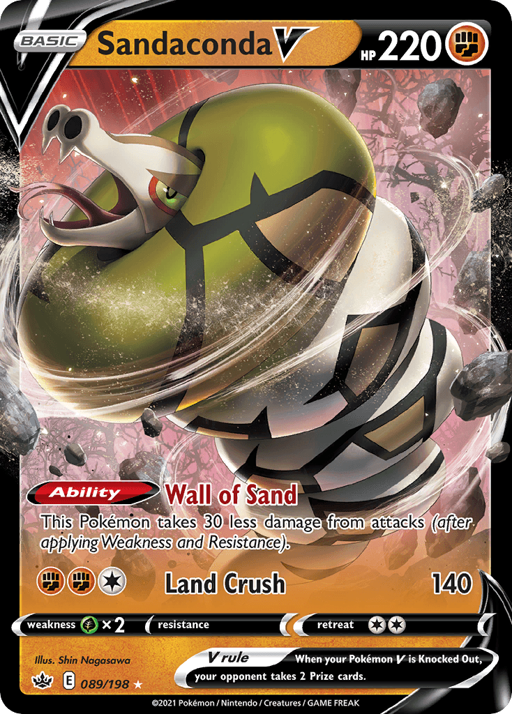 Sandaconda V 089/198