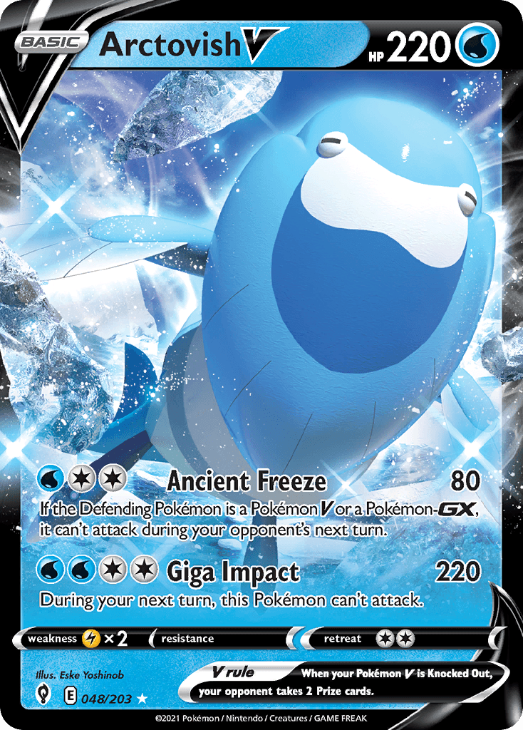 Arctovish V 048/203