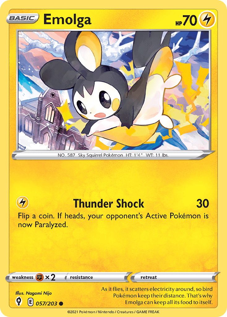Emolga 057/203