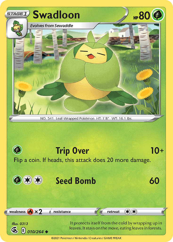 Swadloon 010/264