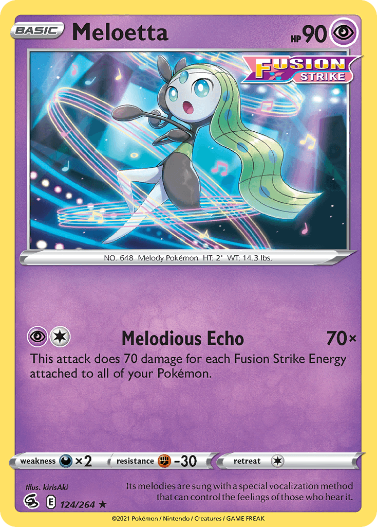 Meloetta 124