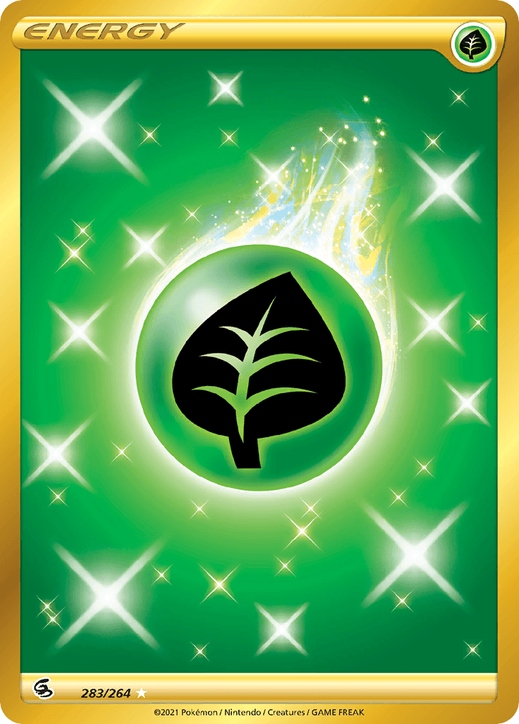 Grass Energy 283
