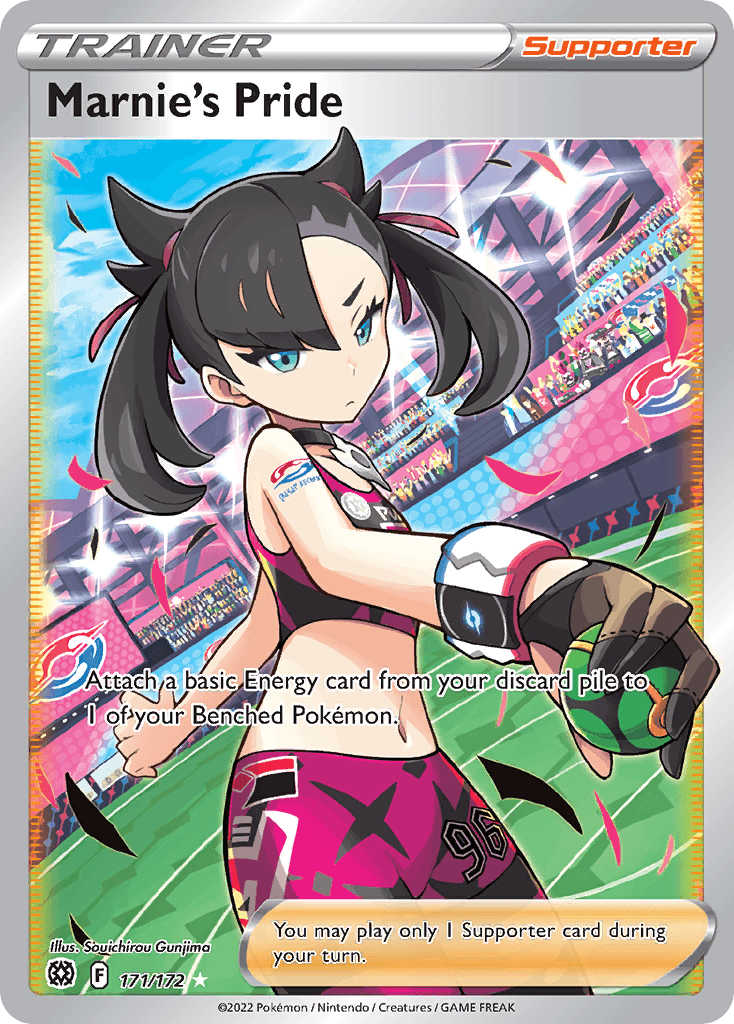 Marnie's Pride 171