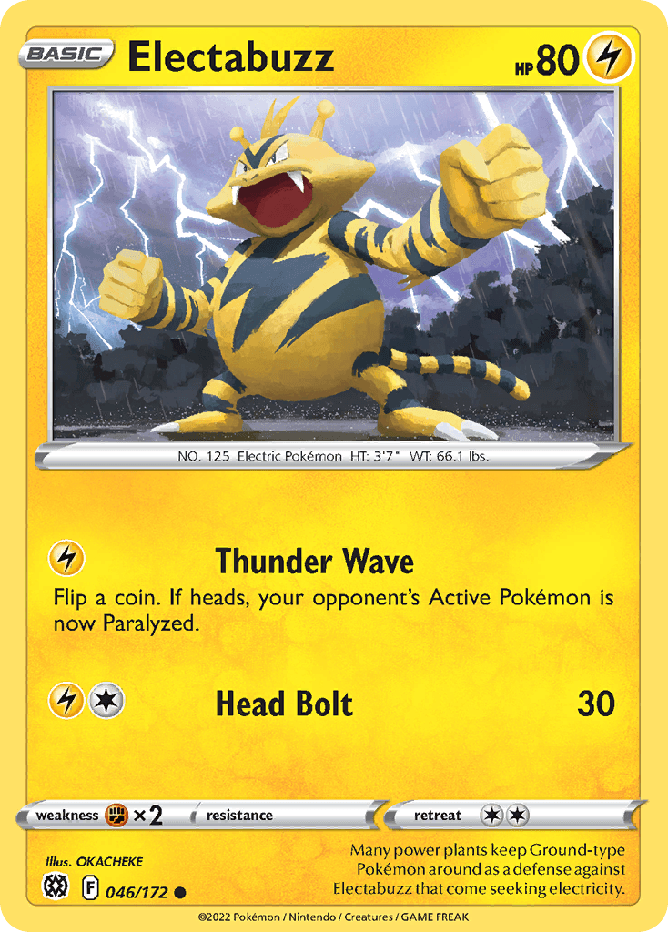 Electabuzz 46