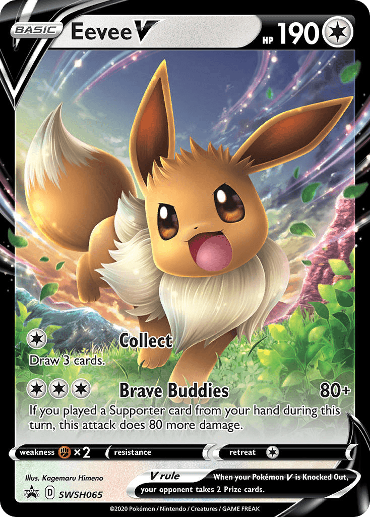 Eevee V SWSH065