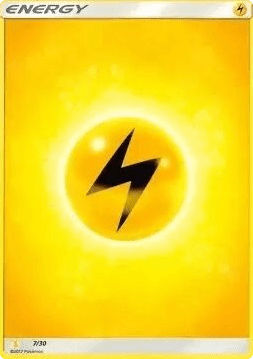 Lightning Energy 7