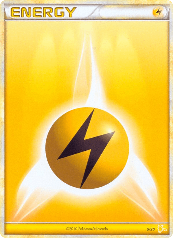 Lightning Energy 5