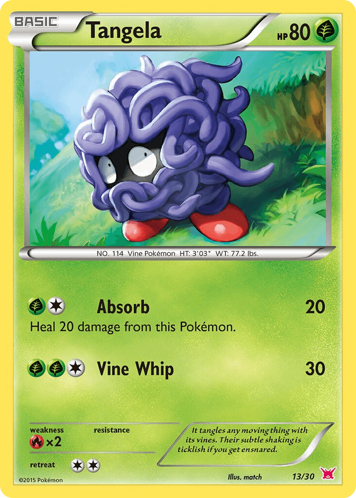 Tangela 13