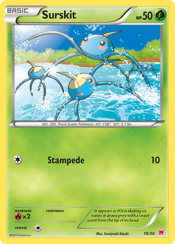 Surskit 16