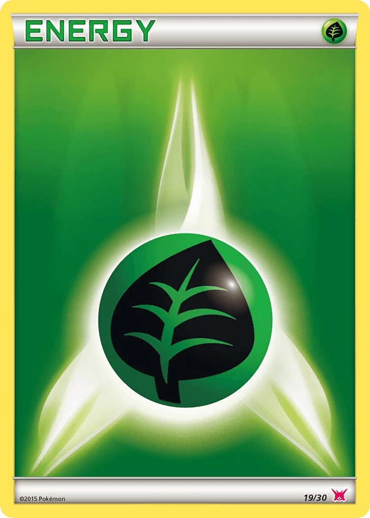 Grass Energy 19
