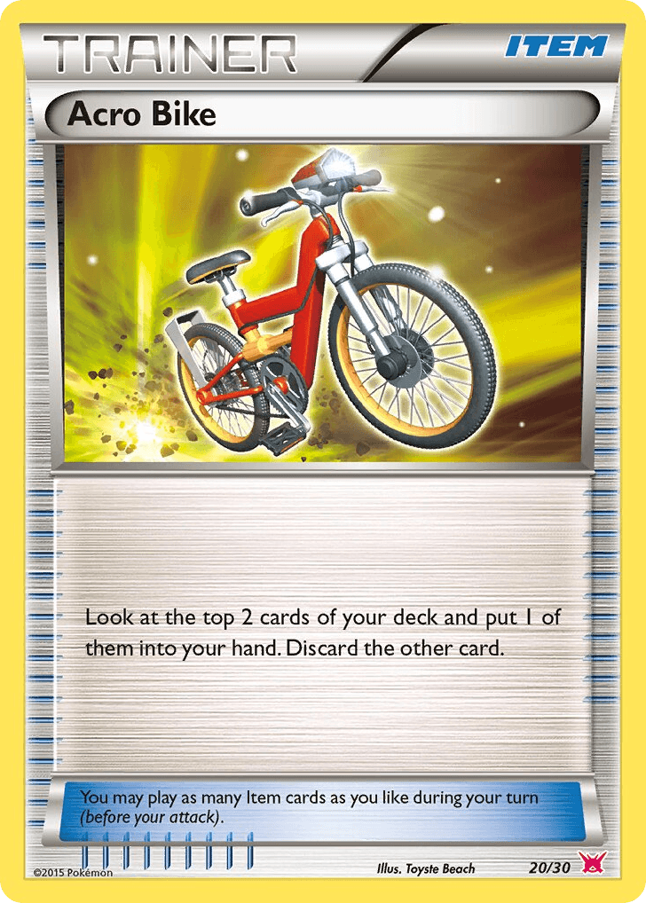 Acro Bike 20