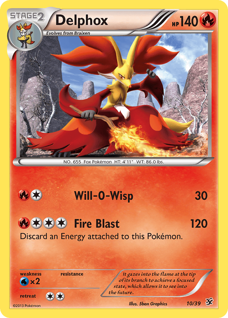 Delphox 10