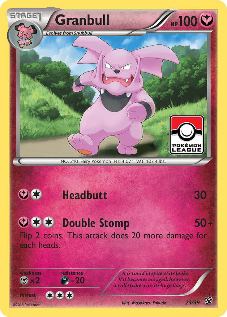 Granbull 23