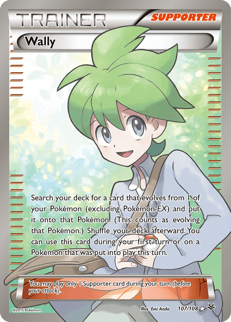 Wally 107