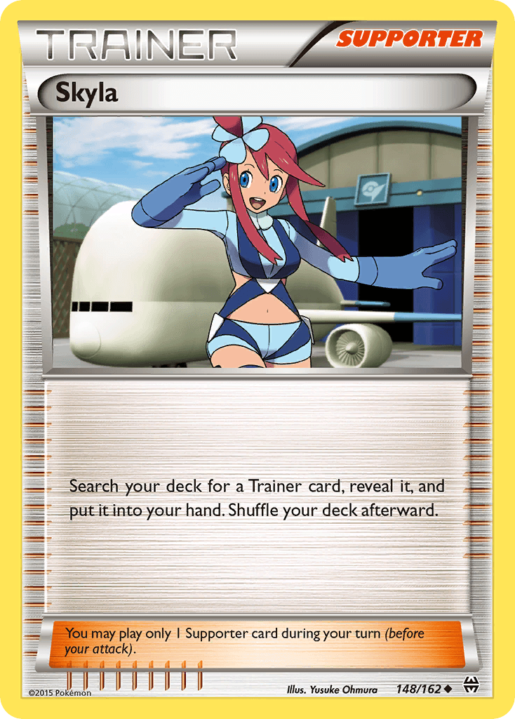 Skyla 148/162