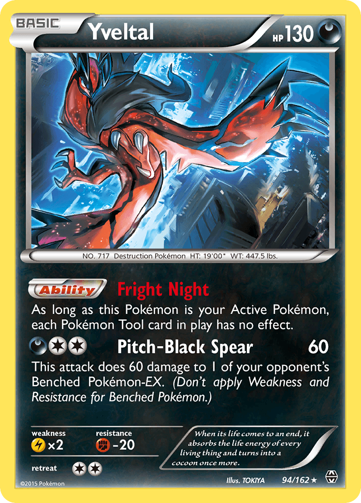 Yveltal 94