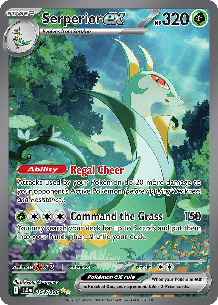 Serperior ex 164/086