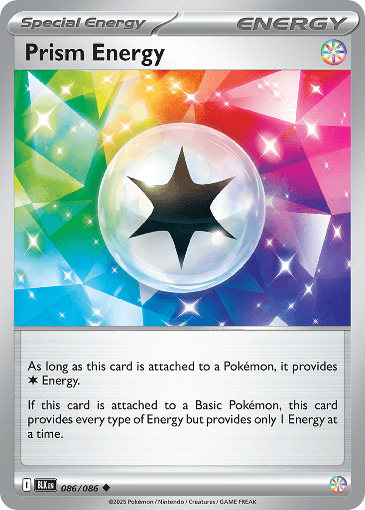 Prism Energy 086/086
